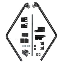 Rack interne arrière ARB pour hardtop 4x4 - Rangement robuste